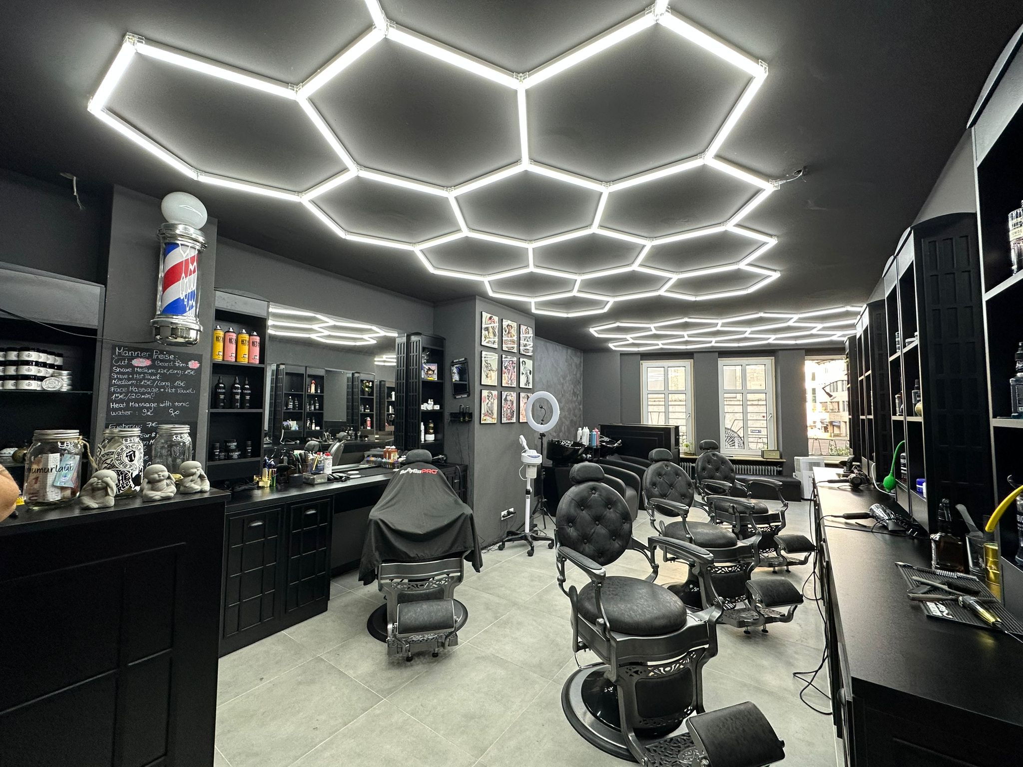 Goodfellas Atmosphere