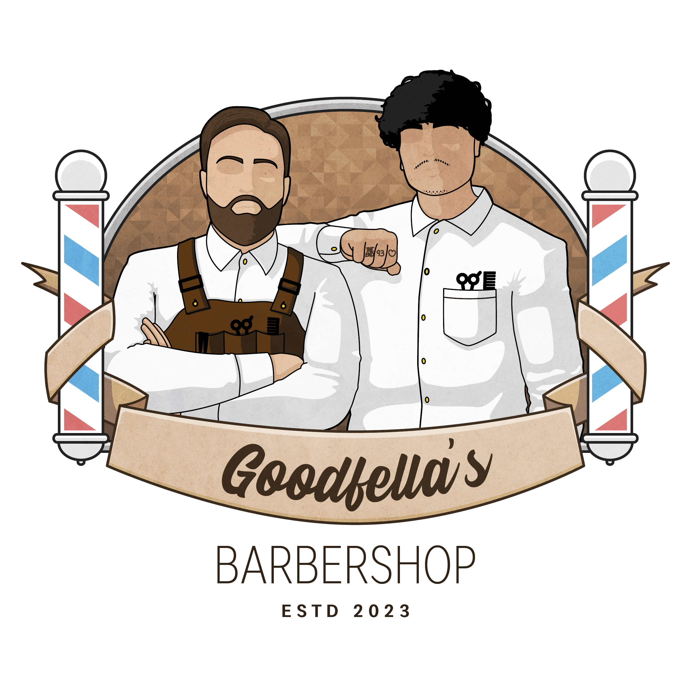 The Goodfellas Barbershop Nürnberg